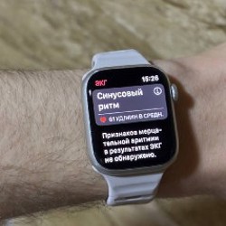 Apple Watch Series 7 (41mm) - фото 2