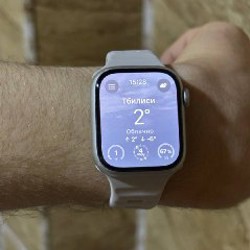 Apple Watch Series 7 (41mm) - фото 3