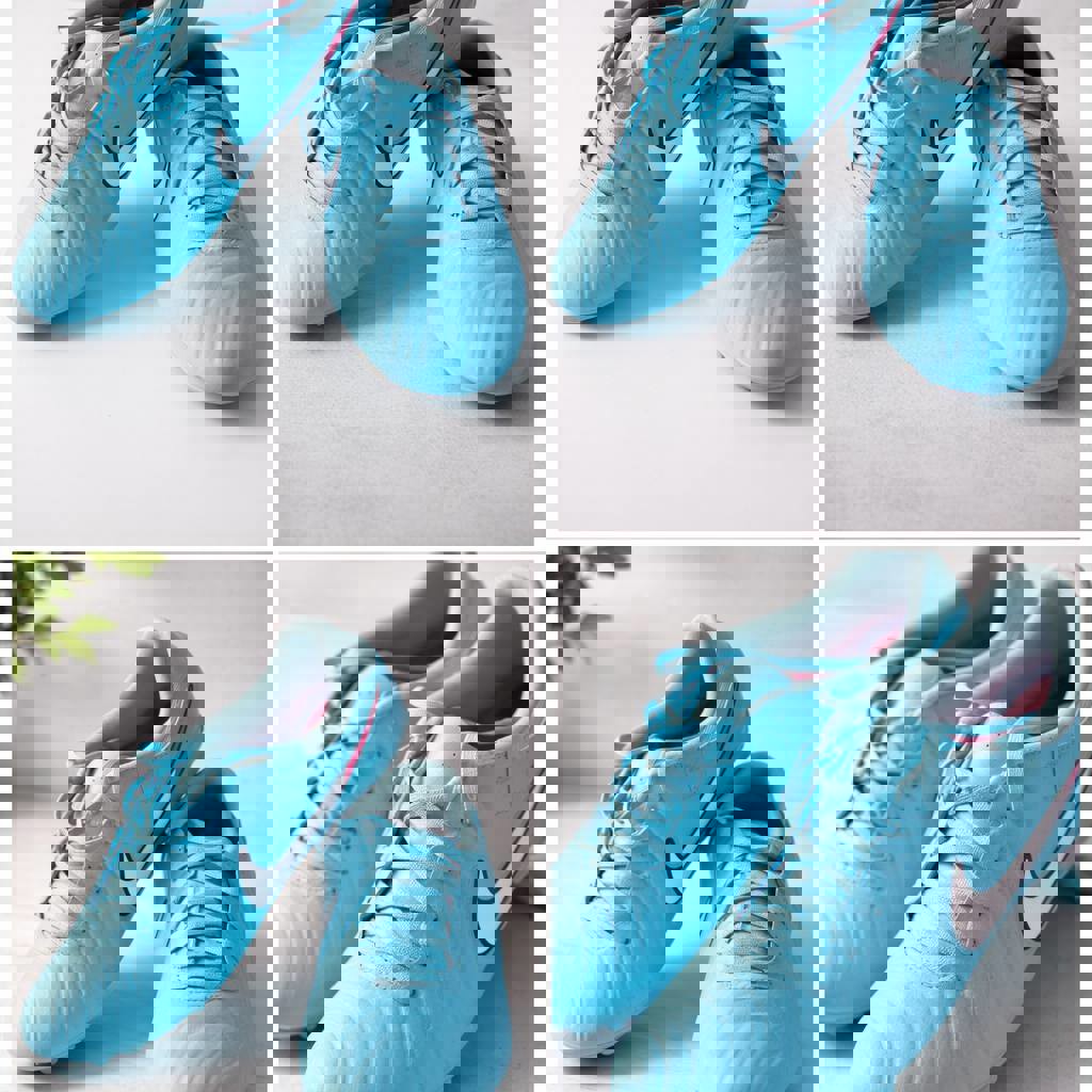 Футбольные бутсы Nike