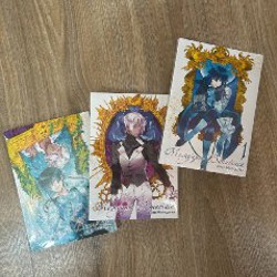 Манга Мемуары Ванитаса - фото 1