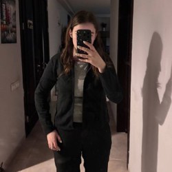 Плотная рубашка - фото 7