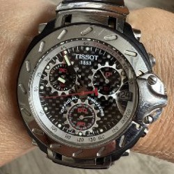 Часы Tissot MotoGP Limited edition - фото 4