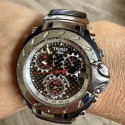 Часы Tissot MotoGP Limited edition - фото 7