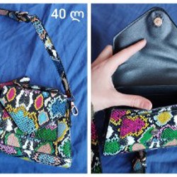 Зеркальце карманное - фото 5