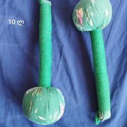 Зеркальце карманное - фото 6