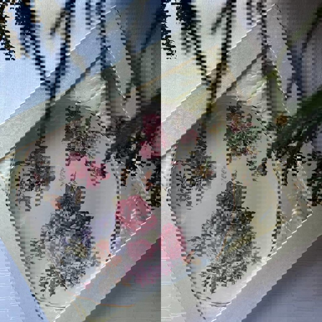 Фарфоровый Набор для торта