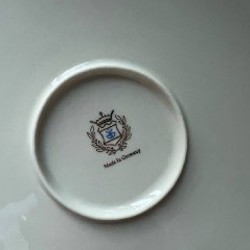 Фарфоровый Набор для торта - фото 3