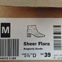 Обувь Clarks - фото 2