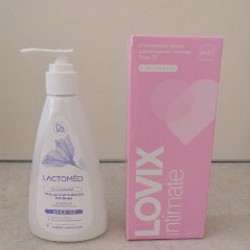 Масло для интимной гигиены Lovix - фото 1