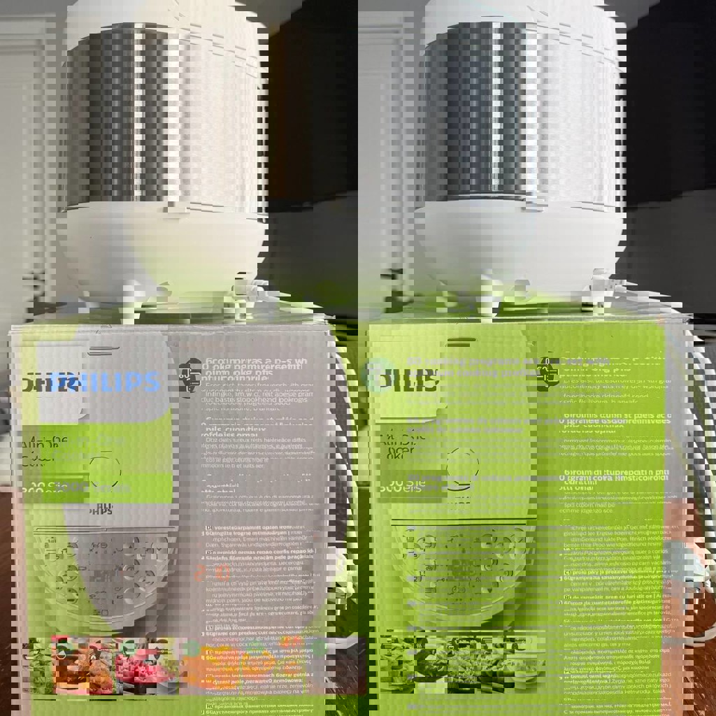 Мультиварка Philips HD4713/40