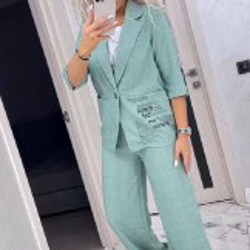 Костюм двойка - фото 4