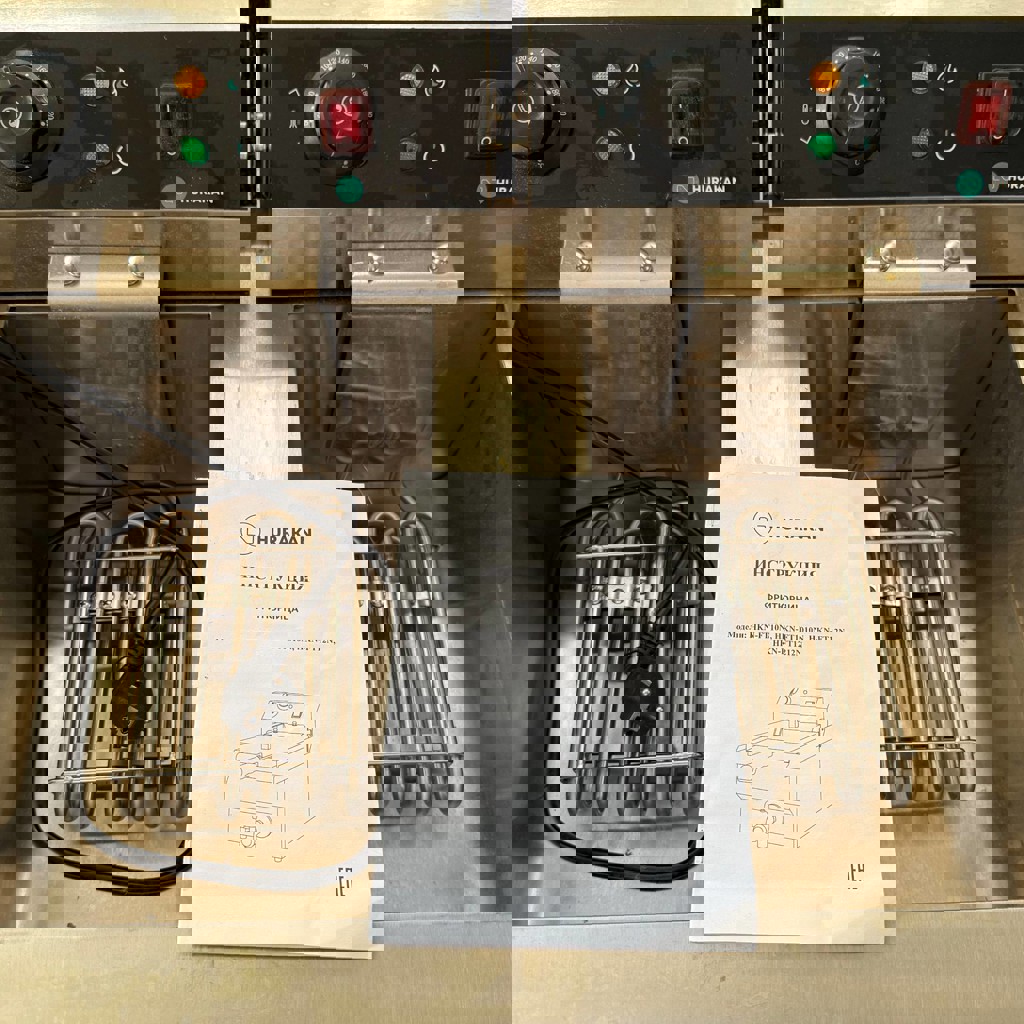 Фритюр профессиональный HURAKAN