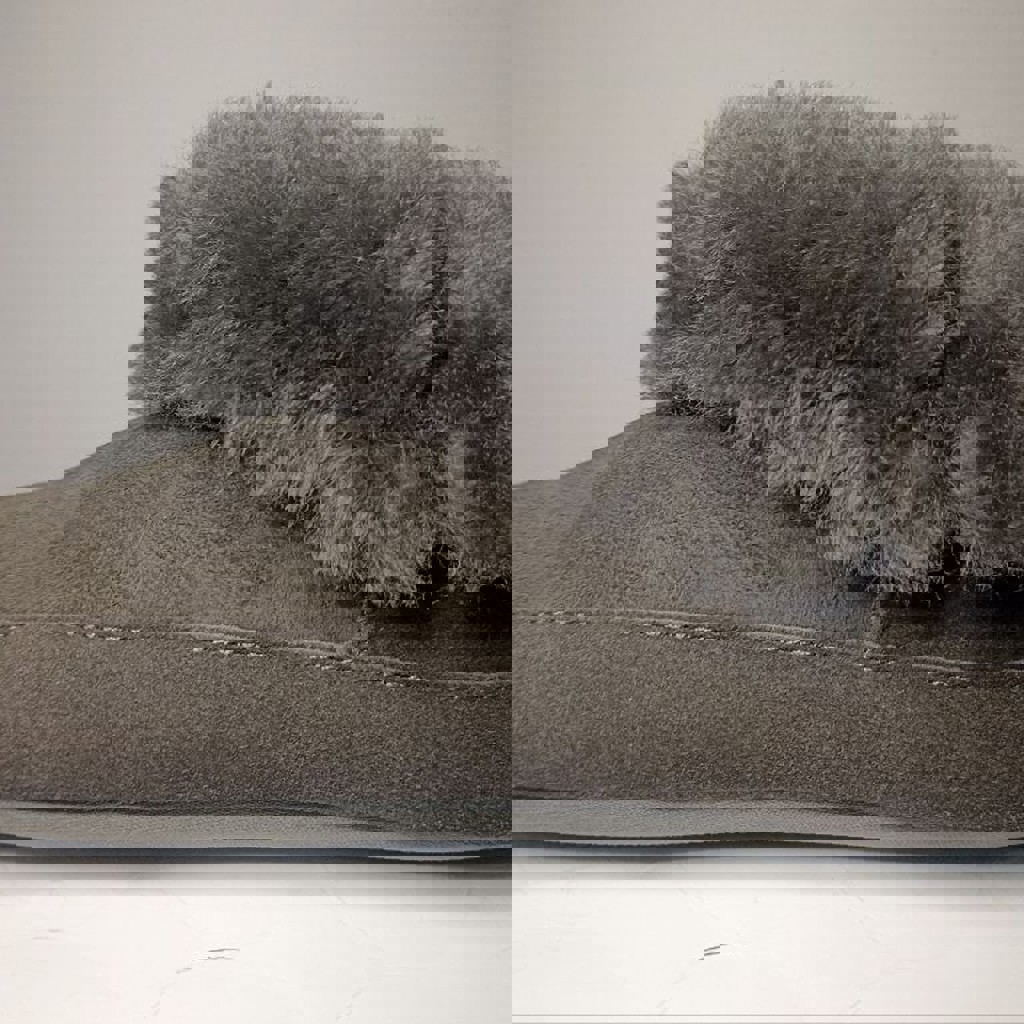 Тапочки из натуральной овчины