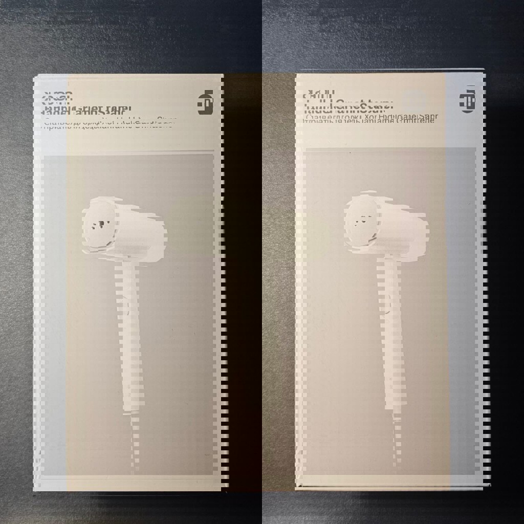 Отпариватель для одежды Xiaomi Handheld Garment Steamer