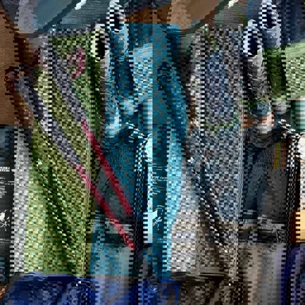 Каремат бирюзовый