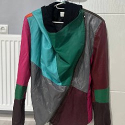 Кожаная куртка - фото 4