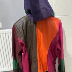 Кожаная куртка - фото 5