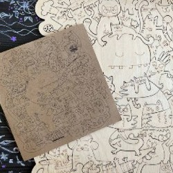 Пазлы «Кошатник» - фото 4