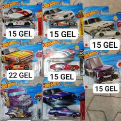 Машинки Hot Wheels - фото 1