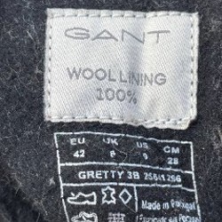 Мужские ботинки GANT - фото 2