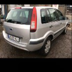 Ford Fusion - фото 3