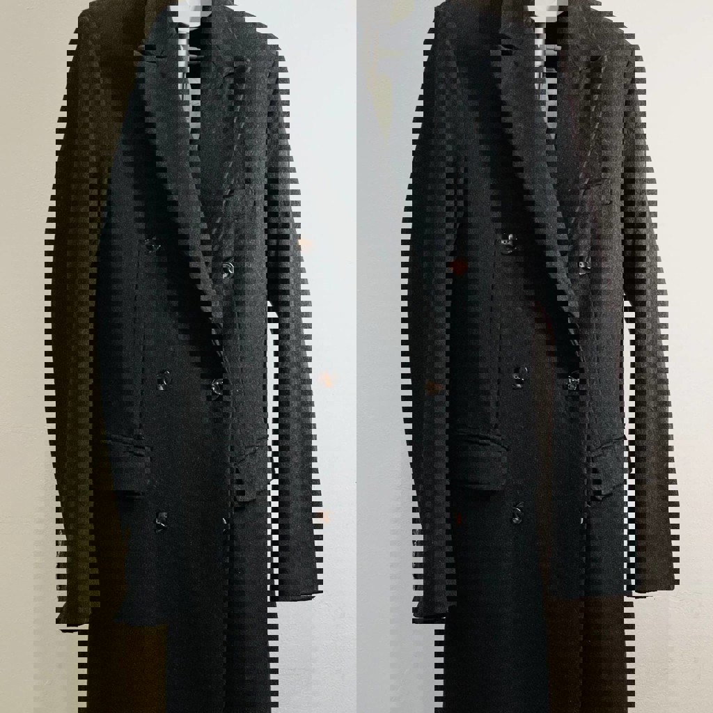 Пальто Aaron Zhang