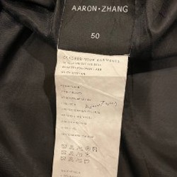 Пальто Aaron Zhang - фото 2