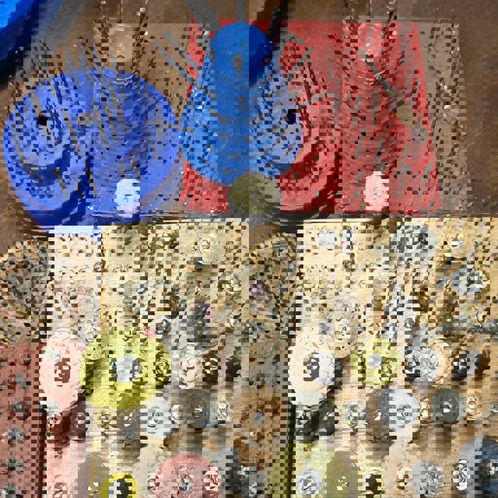 Боры и фрезы для бормашины