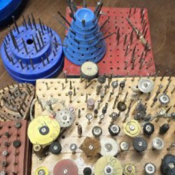 Боры и фрезы для бормашины - фото 1