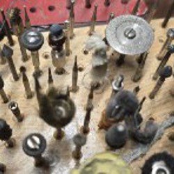 Боры и фрезы для бормашины - фото 8