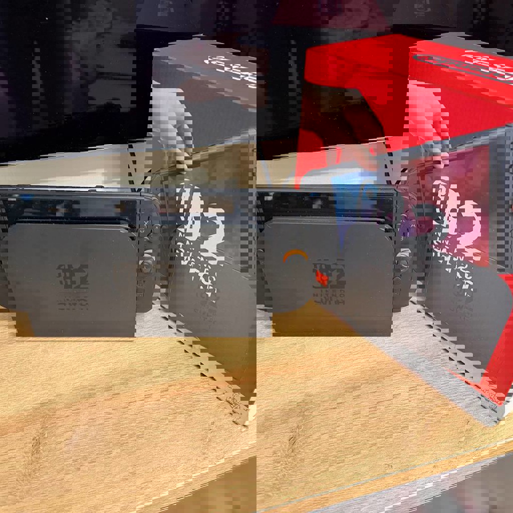 Nintendo Switch 2