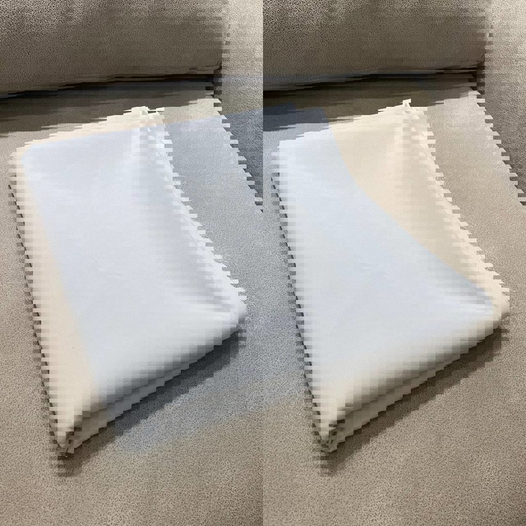 Футер с лайкрой, с цветочным орнаментом