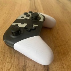 Твердый чехол и грип Skull & Co - фото 2