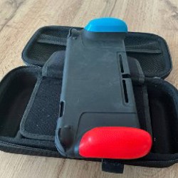 Твердый чехол и грип Skull & Co - фото 6