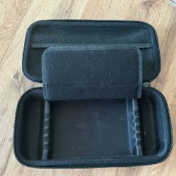 Твердый чехол и грип Skull & Co - фото 7