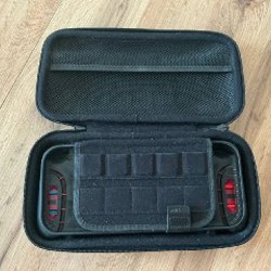 Твердый чехол и грип Skull & Co - фото 8