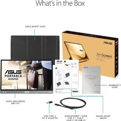 Портативный монитор ASUS ZenScreen MB14AC - фото 3