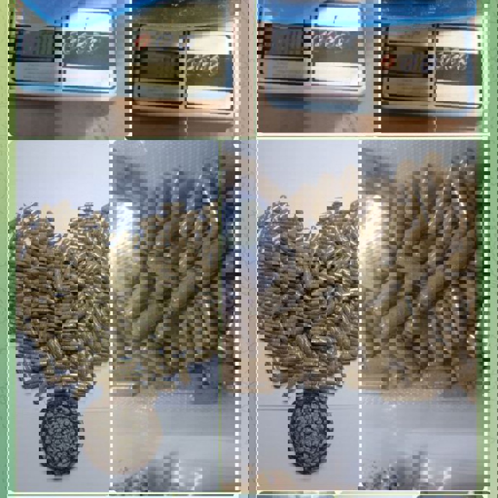 Красный мухомор