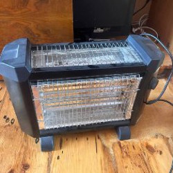 Обогреватель инфракрасный - фото 2