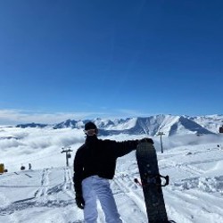 Горнолыжные мужские штаны - фото 5