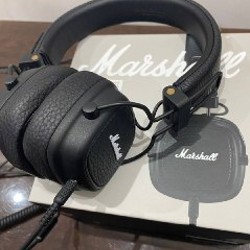 Наушники Marshall Major 3 поколения - фото 2