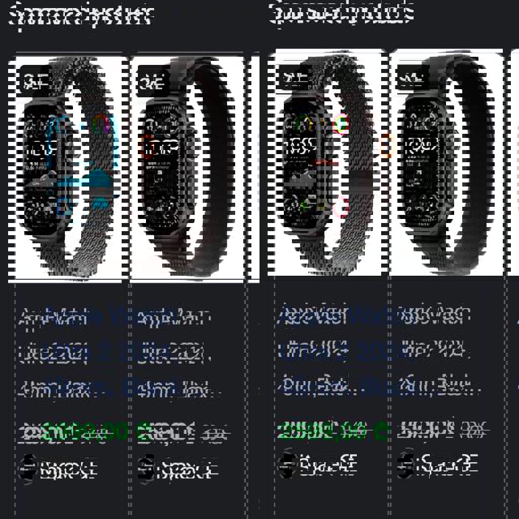 Apple Watch Ultra 2 2024