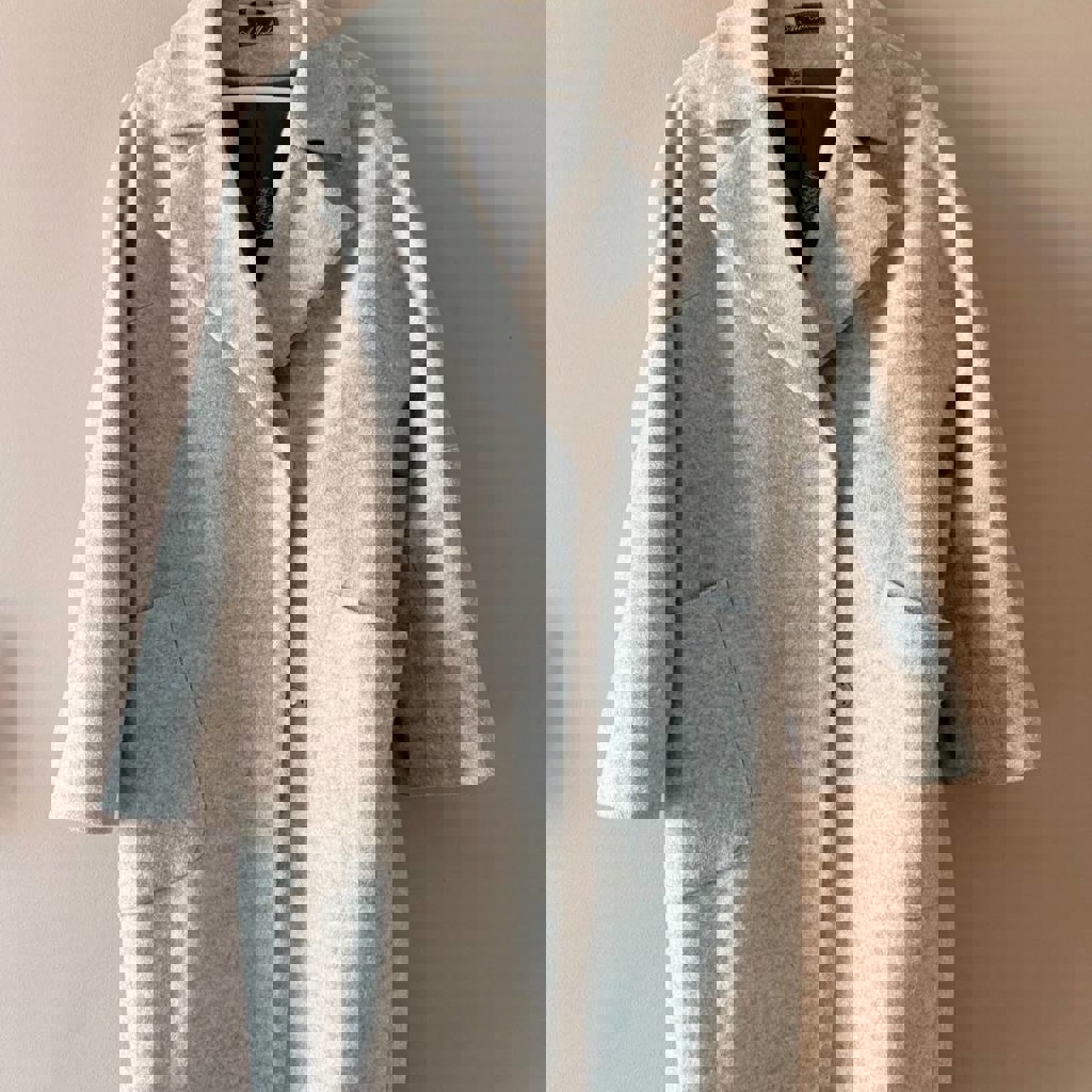 Жилетка с искусственным мехом