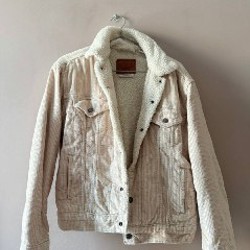 Жилетка с искусственным мехом - фото 3