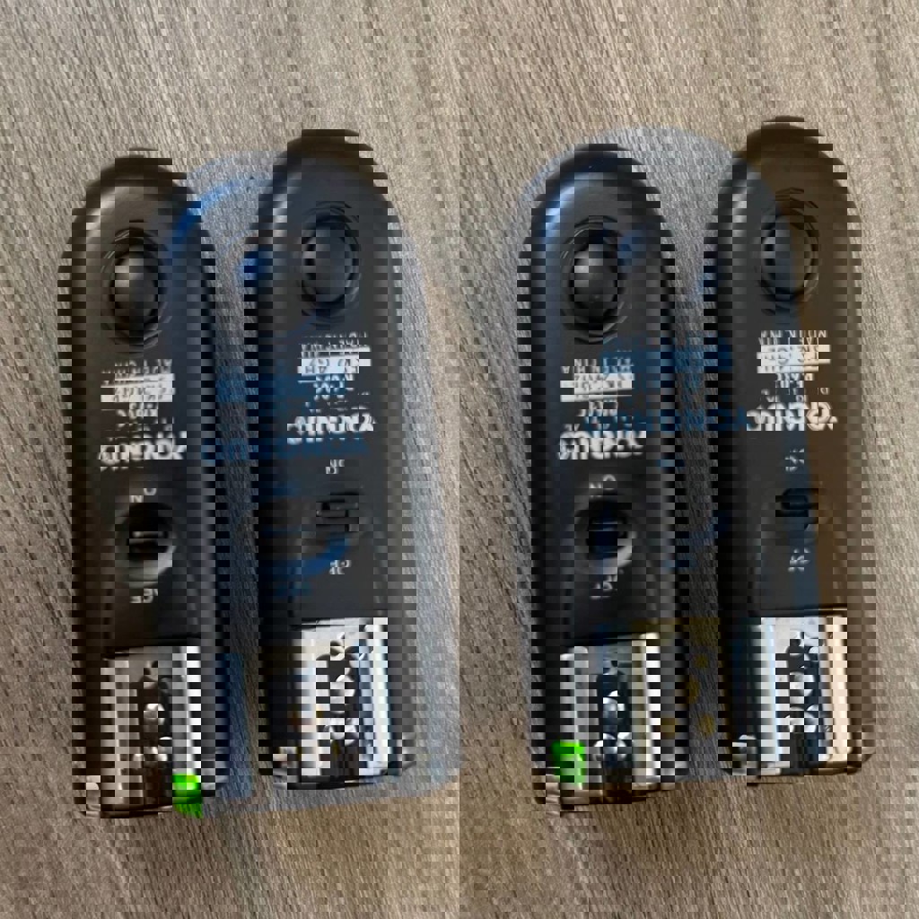 Радиосинхронизаторы Yongnuo RF-603