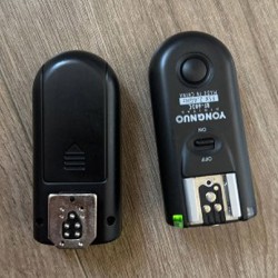 Радиосинхронизаторы Yongnuo RF-603 - фото 2