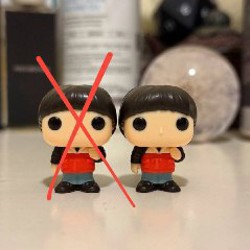 Фигурка Уилл изнанка - фото 2