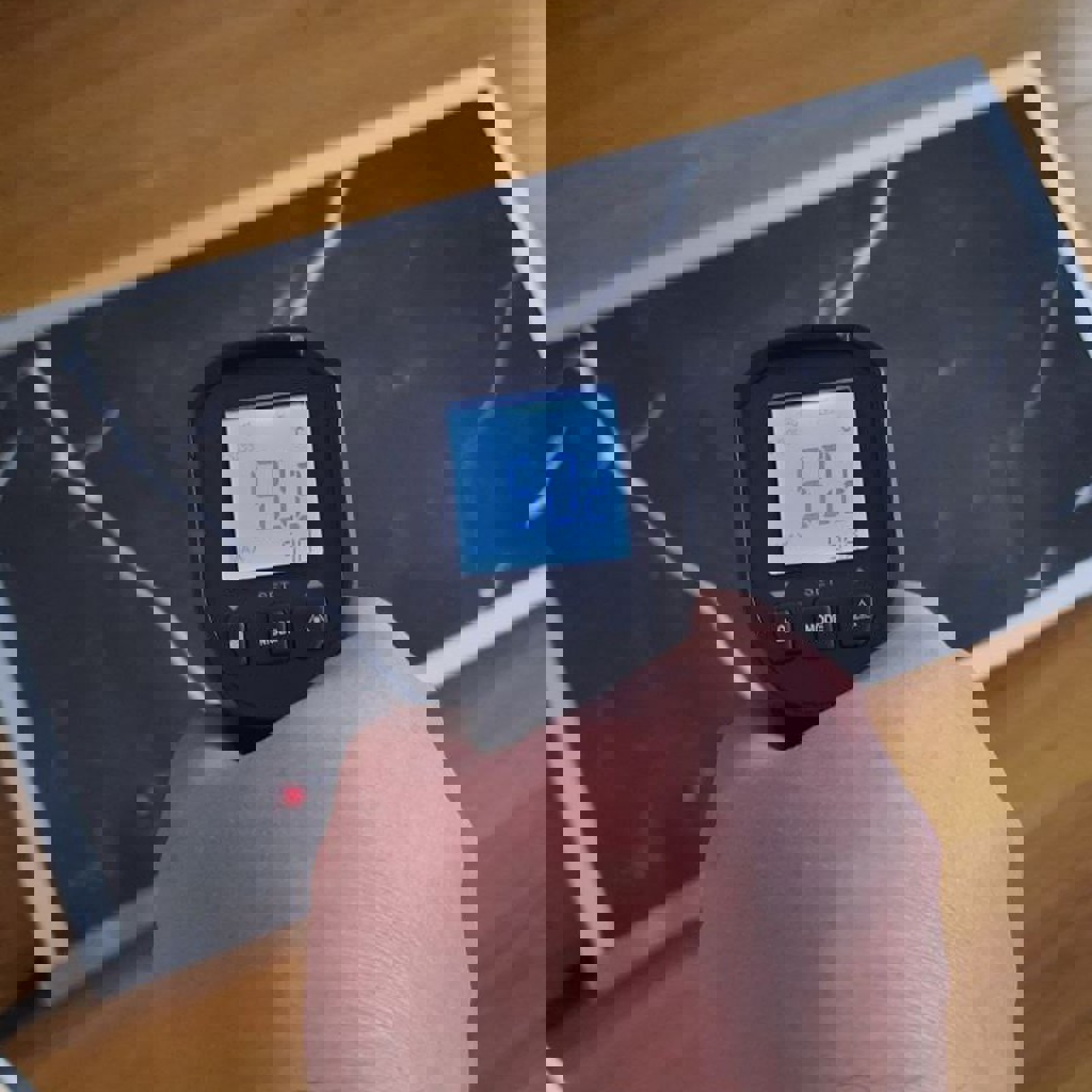 Керамический обогреватель для ног