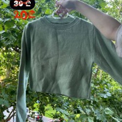 Укороченная кофта - фото 4