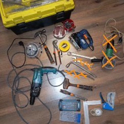 Перфоратор - фото 1